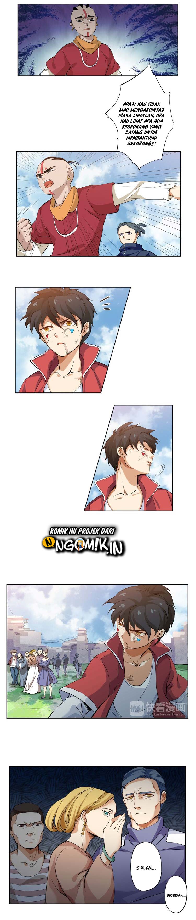 Ultimate Soldier Chapter 01 Gambar 9